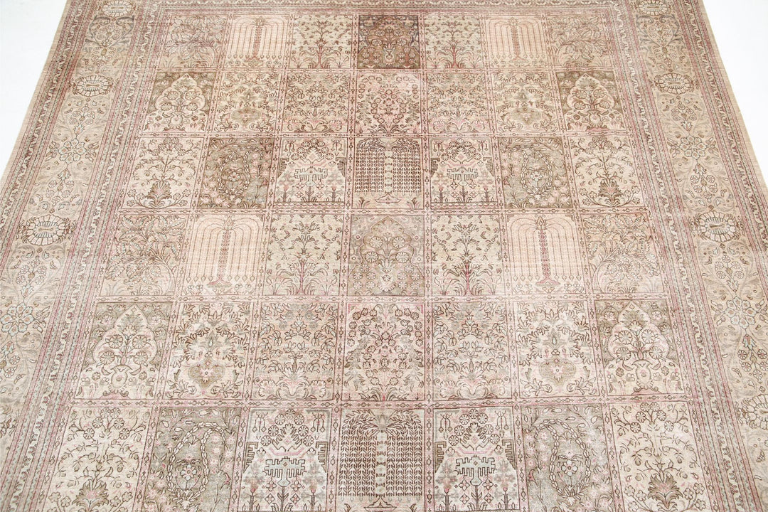 Qum 6’ 3″ x 7’ 1″ - No. AV92937 - ALRUG Rug Store