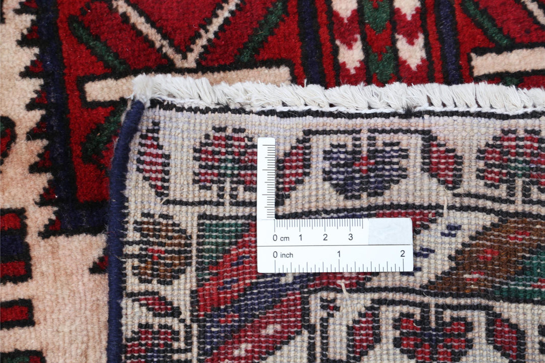 Hamadan 5’ 2″ x 6’ 10” - No. AV66525 - ALRUG Rug Store