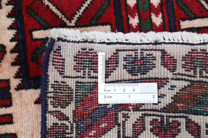 Hamadan 5’ 2″ x 6’ 10” - No. AV66525 - ALRUG Rug Store