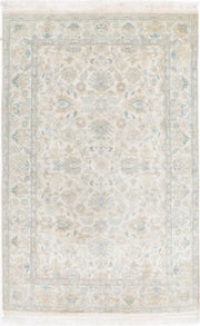 Agra 3’ 11” x 6’ 0″ - No. AV24187 - ALRUG Rug Store