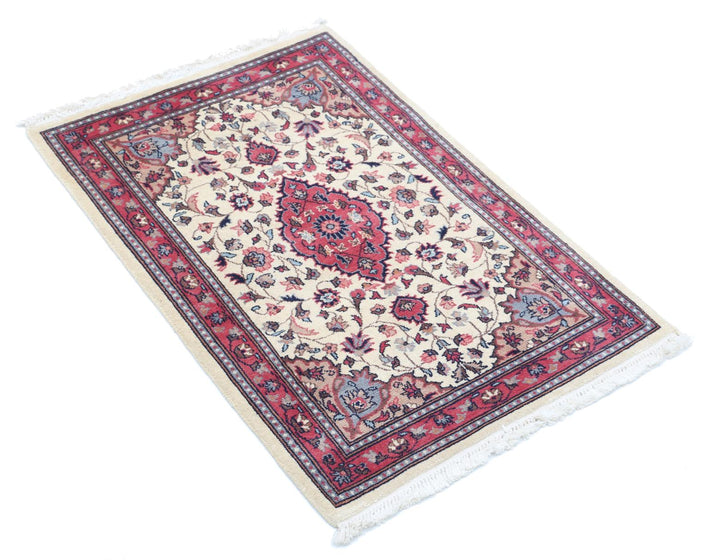 Heritage 2’ 1″ x 3’ 1″ - No. AV32815 - ALRUG Rug Store