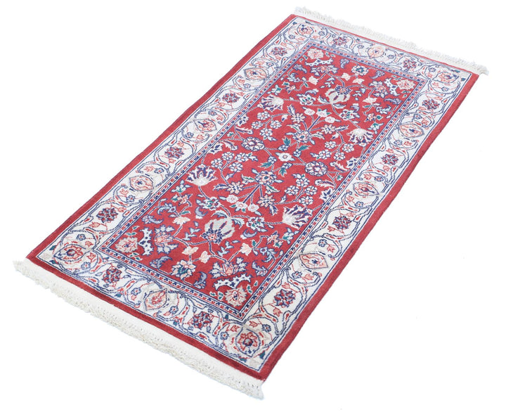 Heritage 1’ 11” x 3’ 10” - No. AV69763 - ALRUG Rug Store