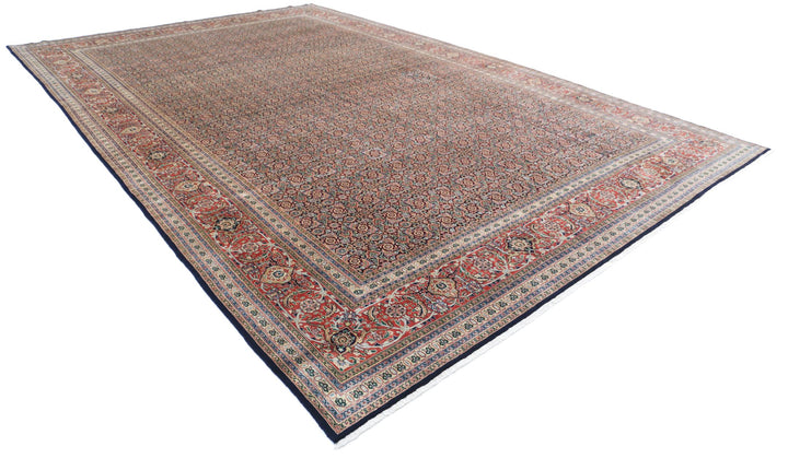 Bijar 11’ 8″ x 18’ 2″ - No. AV73760 - ALRUG Rug Store