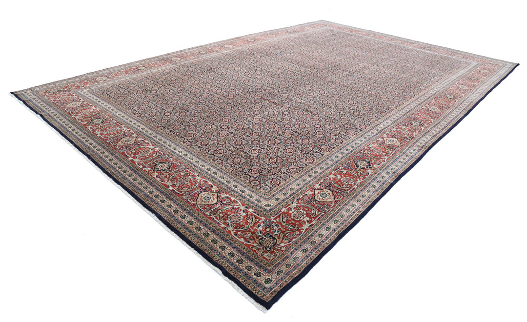 Bijar 11’ 8″ x 18’ 2″ - No. AV73760 - ALRUG Rug Store