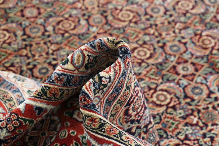 Bijar 11’ 8″ x 18’ 2″ - No. AV73760 - ALRUG Rug Store