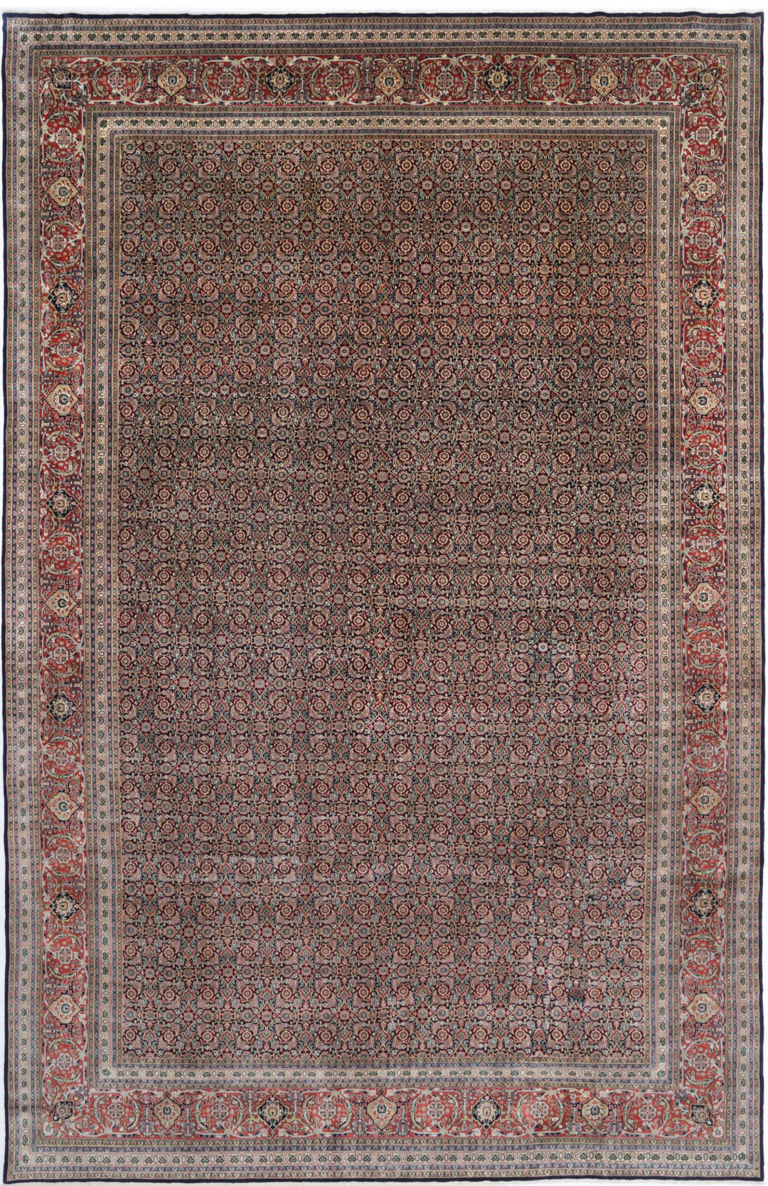 Bijar 11’ 8″ x 18’ 2″ - No. AV73760 - ALRUG Rug Store