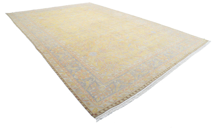 Agra 12’ 0″ x 18’ 2″ - No. AV61960 - ALRUG Rug Store