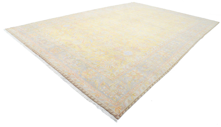 Agra 12’ 0″ x 18’ 2″ - No. AV61960 - ALRUG Rug Store