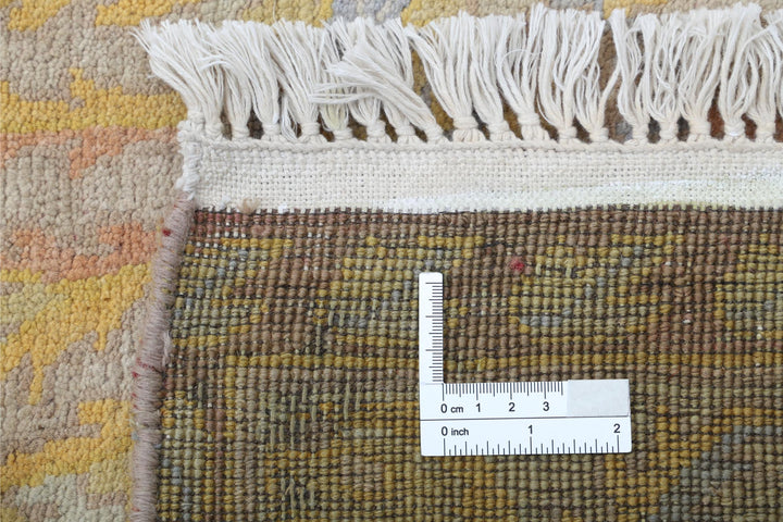 Agra 12’ 0″ x 18’ 2″ - No. AV61960 - ALRUG Rug Store