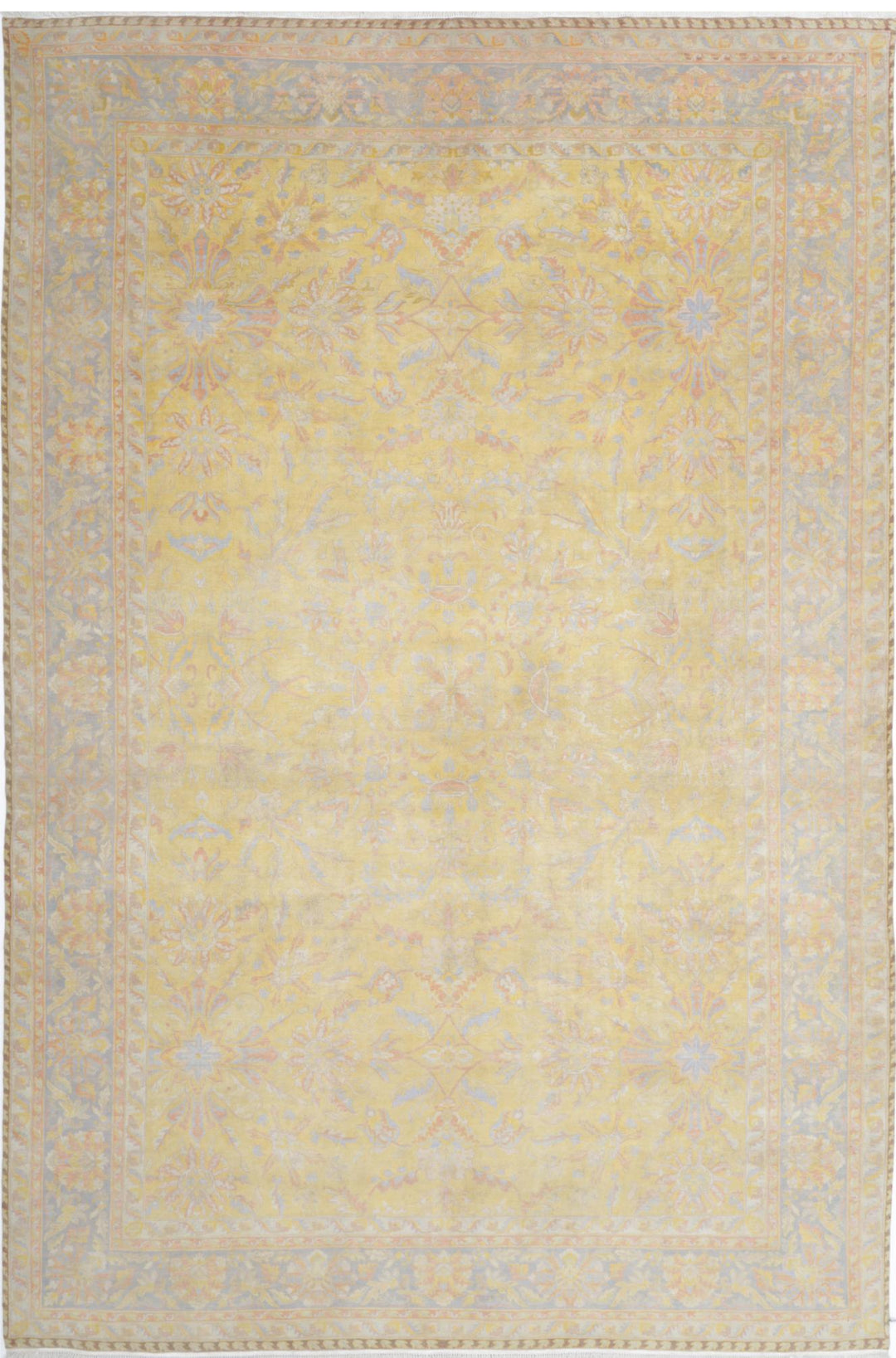 Agra 12’ 0″ x 18’ 2″ - No. AV61960 - ALRUG Rug Store