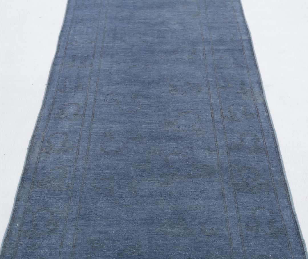 Overdye 2’ 9″ x 10’ 2″ - No. AV78159 - ALRUG Rug Store
