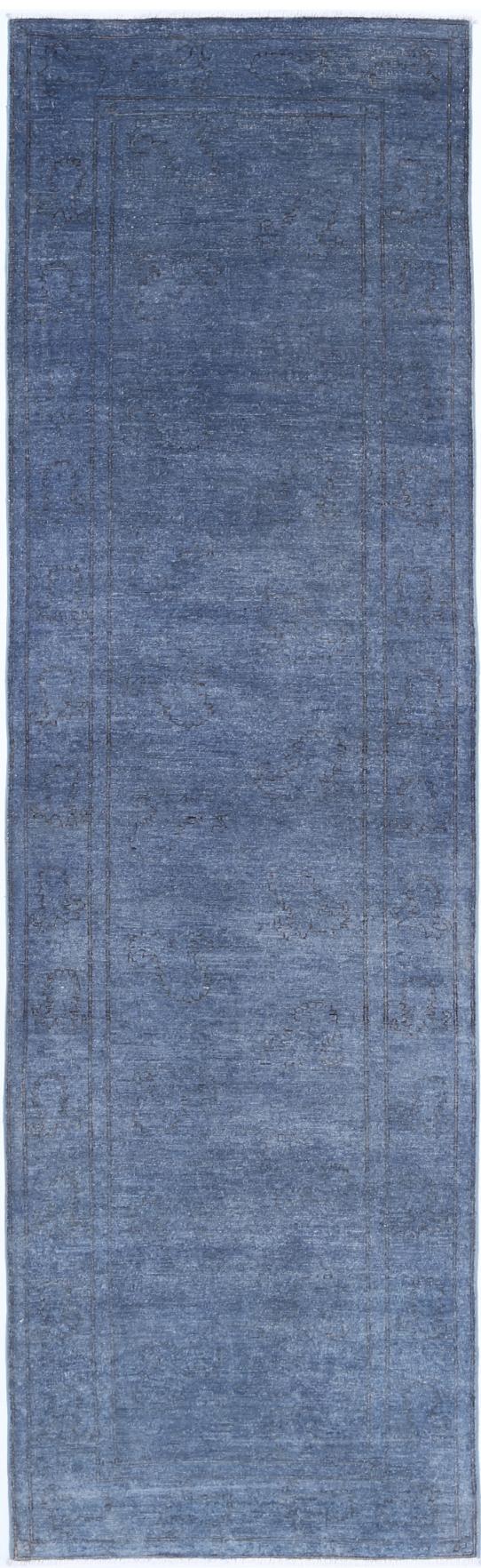 Overdye 2’ 9″ x 10’ 2″ - No. AV78159 - ALRUG Rug Store