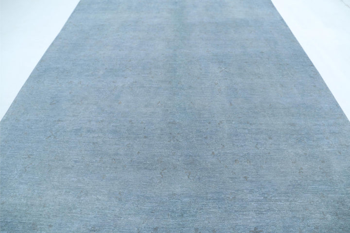 Overdye 8’ 5″ x 11’ 6″ - No. AV80422 - ALRUG Rug Store