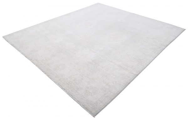 Oushak 7’ 10” x 9’ 0″ - No. AV48807