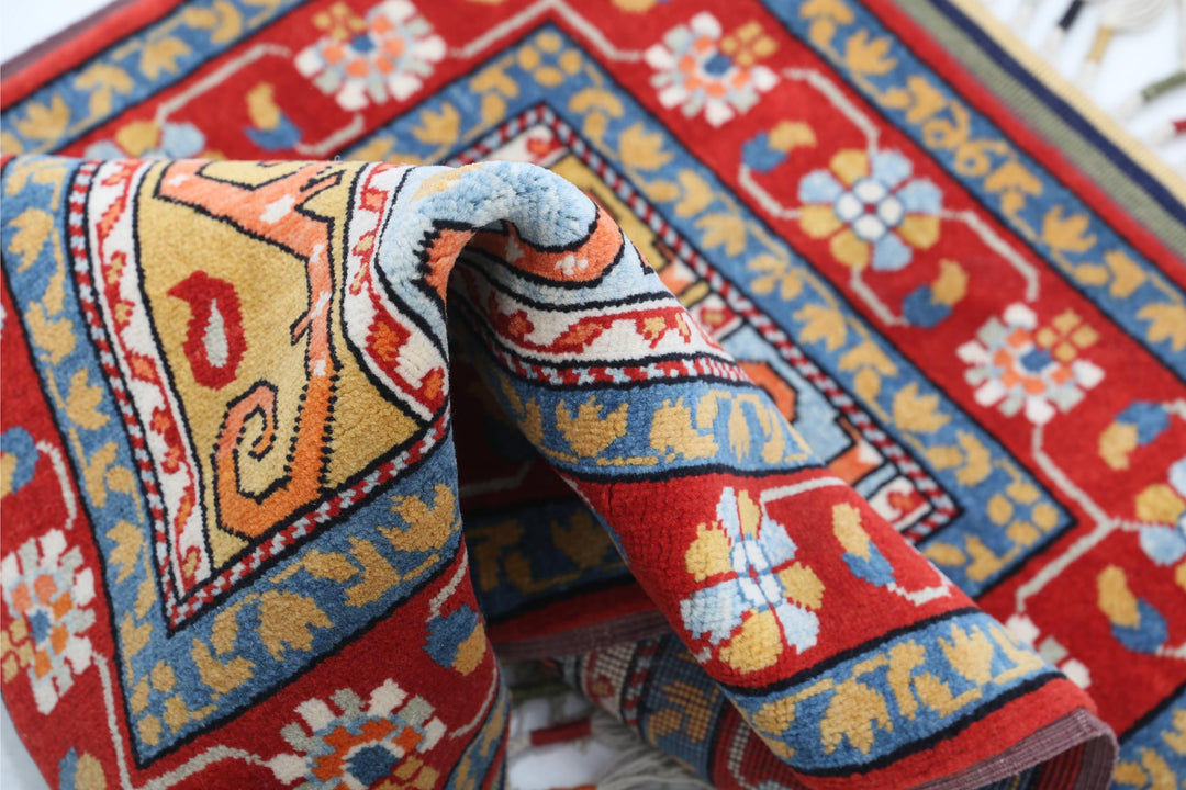 Ziegler 2’ 0″ x 2’ 11” - No. AV36892 - ALRUG Rug Store