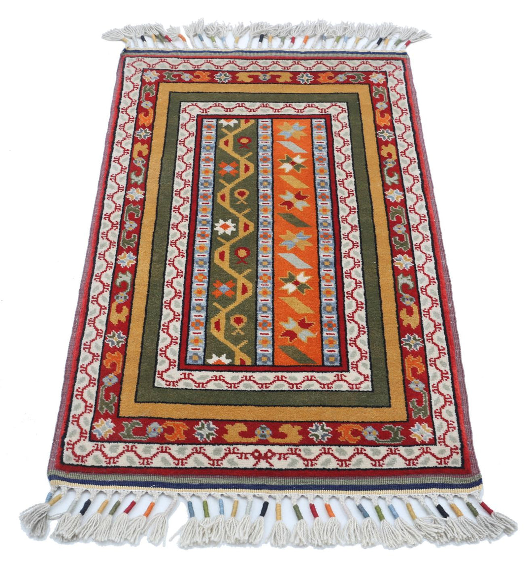 Ziegler 1’ 11” x 3’ 4″ - No. AV27145 - ALRUG Rug Store