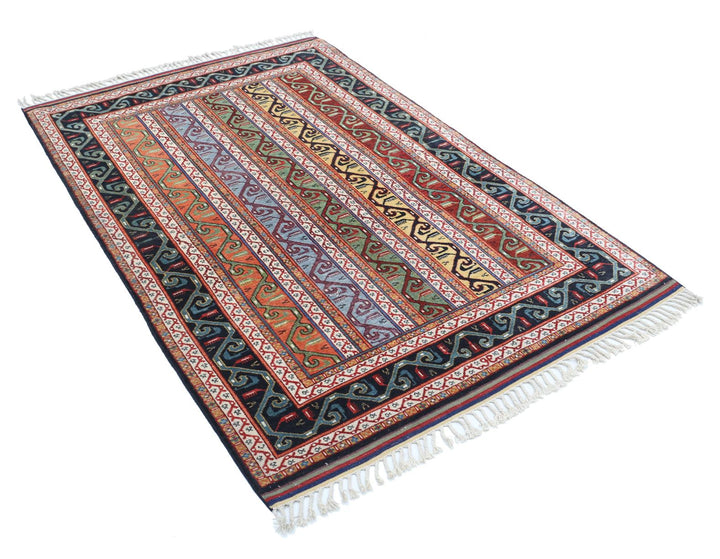 Ziegler 4’ 3″ x 6’ 2″ - No. AV59804 - ALRUG Rug Store