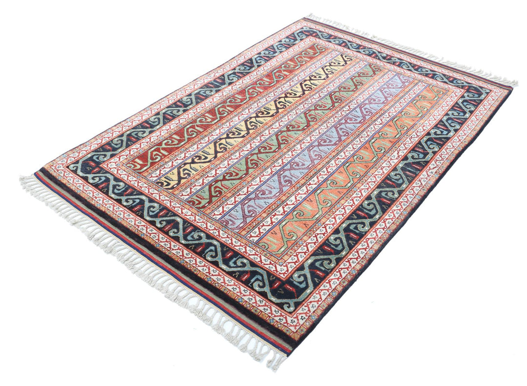 Ziegler 4’ 3″ x 6’ 2″ - No. AV59804 - ALRUG Rug Store