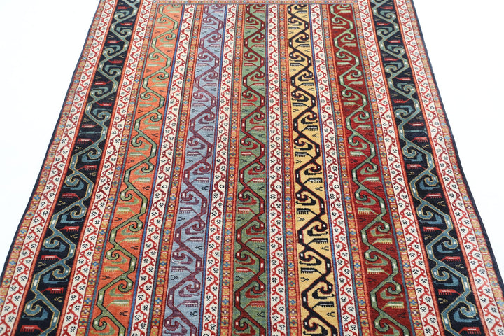 Ziegler 4’ 3″ x 6’ 2″ - No. AV59804 - ALRUG Rug Store