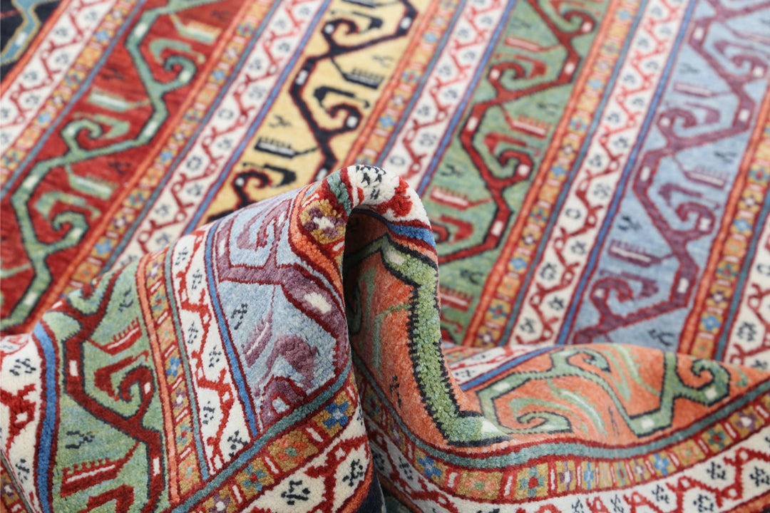 Ziegler 4’ 3″ x 6’ 2″ - No. AV59804 - ALRUG Rug Store