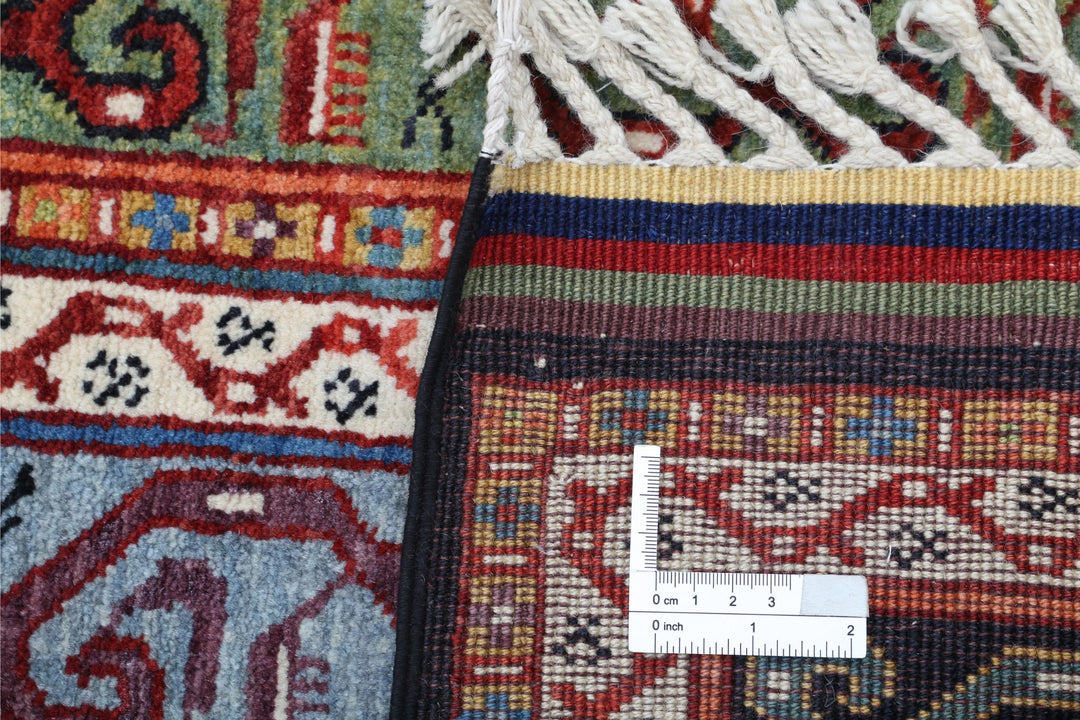 Ziegler 4’ 3″ x 6’ 2″ - No. AV59804 - ALRUG Rug Store