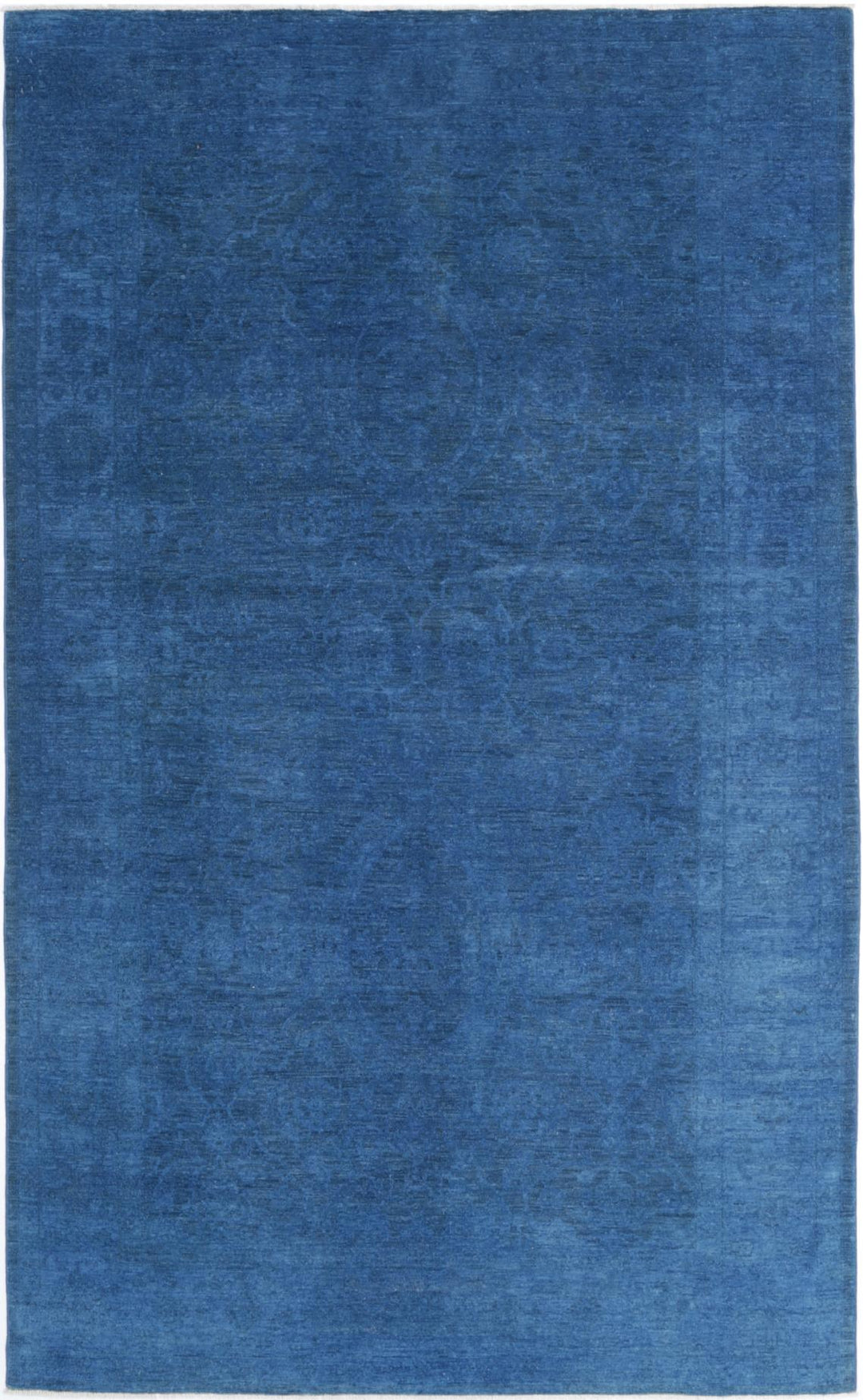 Overdye 5’ 11” x 9’ 9″ - No. AV73149 - ALRUG Rug Store
