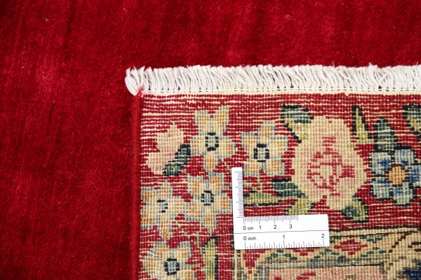 Kerman 9’ 11” x 13’ 9″ - No. AV71010