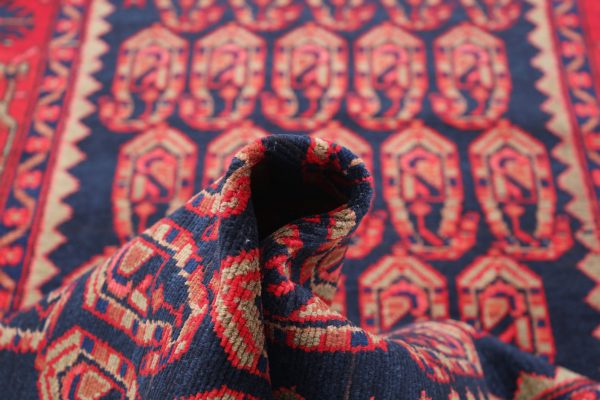 Hamadan 3’ 7″ x 17’ 4″ - No. AV14565