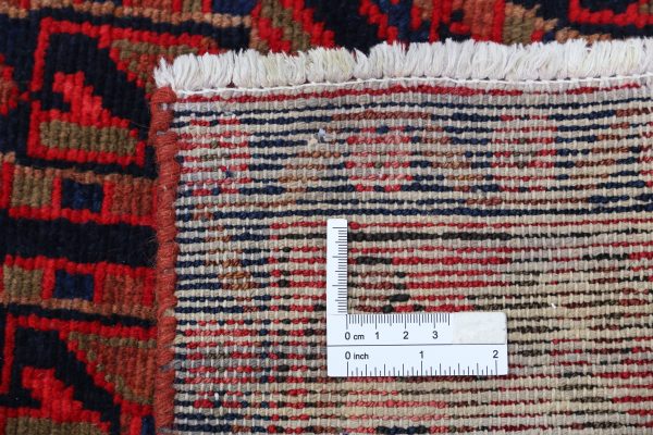 Hamadan 3’ 7″ x 17’ 4″ - No. AV14565