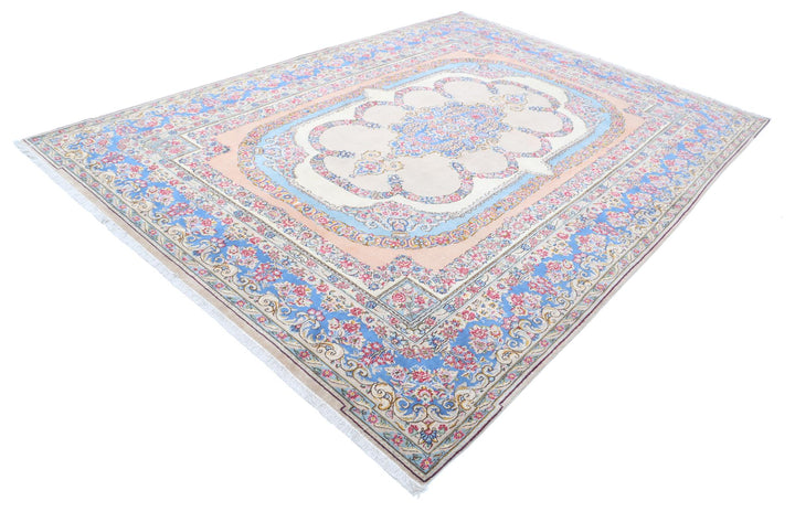 Kerman 8’ 0″ x 10’ 10” - No. AV61881 - ALRUG Rug Store