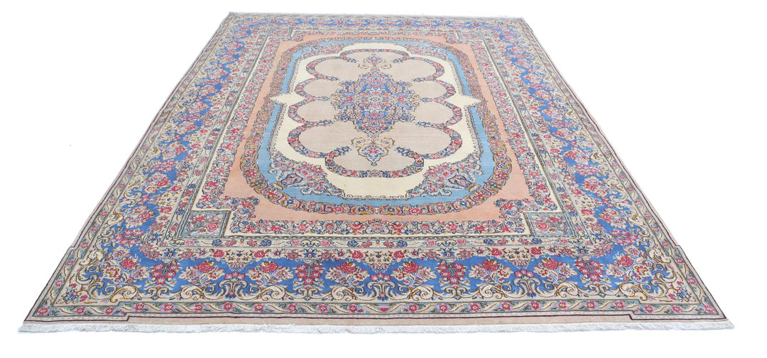 Kerman 8’ 0″ x 10’ 10” - No. AV61881 - ALRUG Rug Store