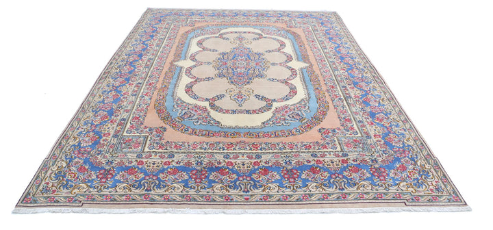 Kerman 8’ 0″ x 10’ 10” - No. AV61881 - ALRUG Rug Store
