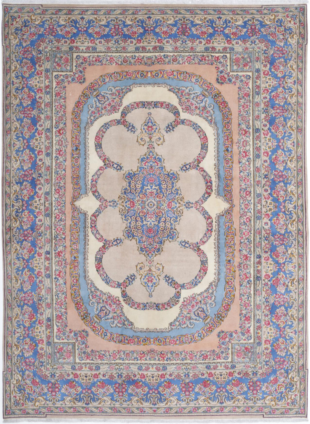 Kerman 8’ 0″ x 10’ 10” - No. AV61881 - ALRUG Rug Store