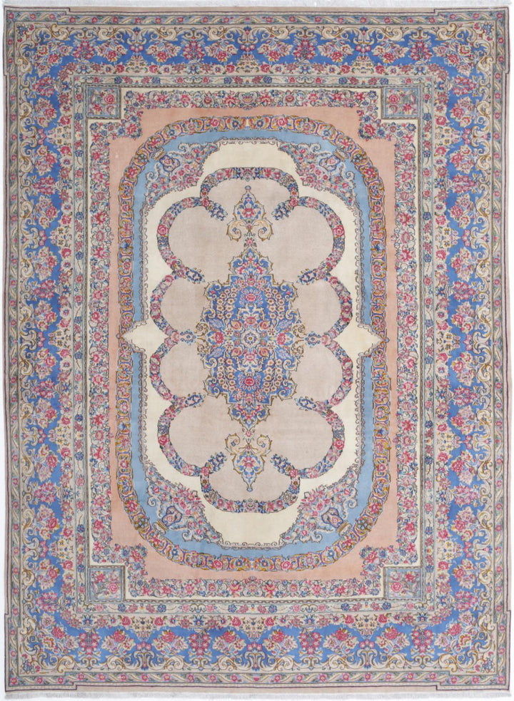 Kerman 8’ 0″ x 10’ 10” - No. AV61881 - ALRUG Rug Store