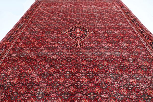 Hamadan 11’ 1″ x 14’ 10” - No. AV35727