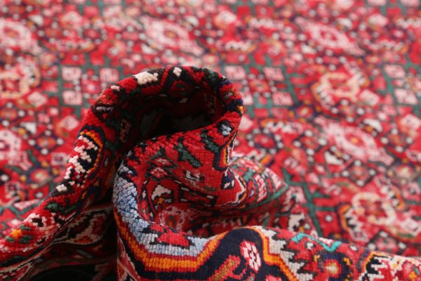 Hamadan 11’ 1″ x 14’ 10” - No. AV35727