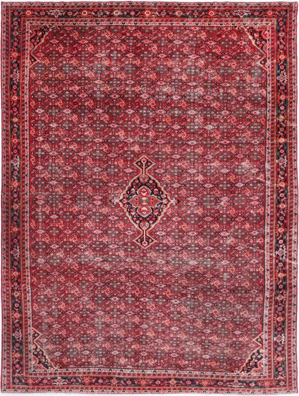 Hamadan 11’ 1″ x 14’ 10” - No. AV35727