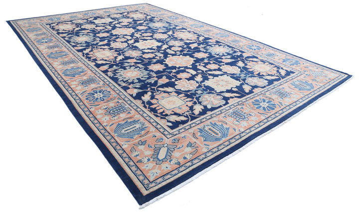 Ardebil 10’ 9″ x 16’ 7″ - No. AV69204 - ALRUG Rug Store