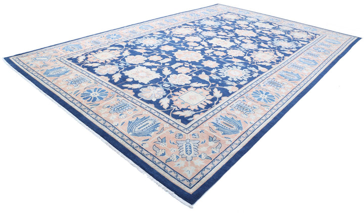 Ardebil 10’ 9″ x 16’ 7″ - No. AV69204 - ALRUG Rug Store