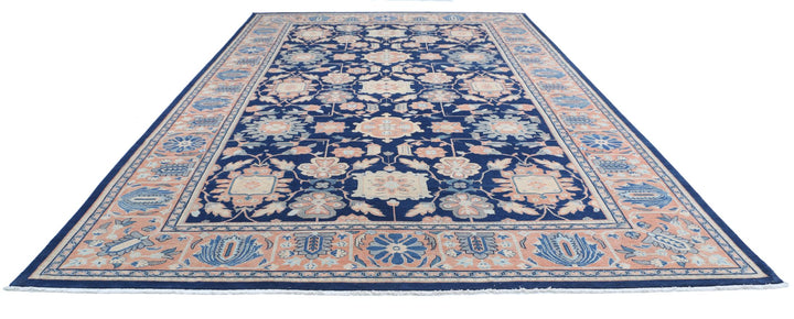 Ardebil 10’ 9″ x 16’ 7″ - No. AV69204 - ALRUG Rug Store