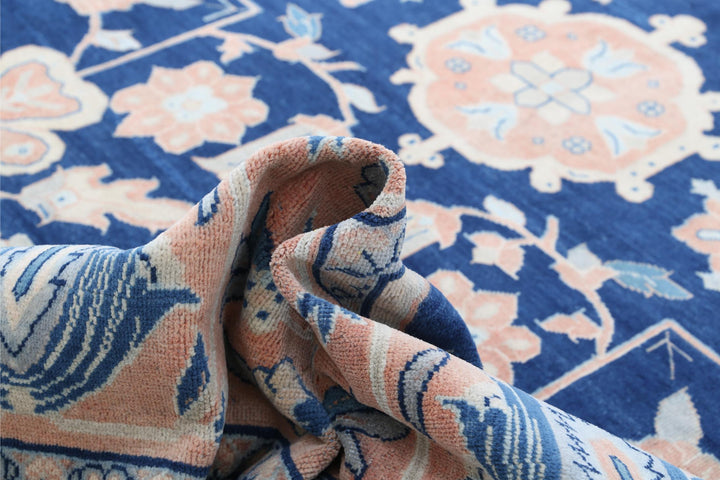 Ardebil 10’ 9″ x 16’ 7″ - No. AV69204 - ALRUG Rug Store