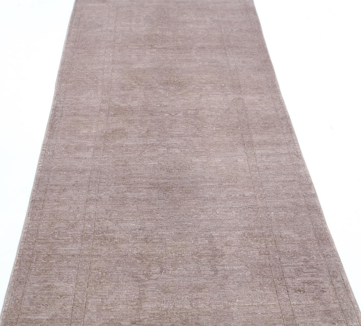 Overdye 3’ 1″ x 9’ 10” - No. AV19416 - ALRUG Rug Store