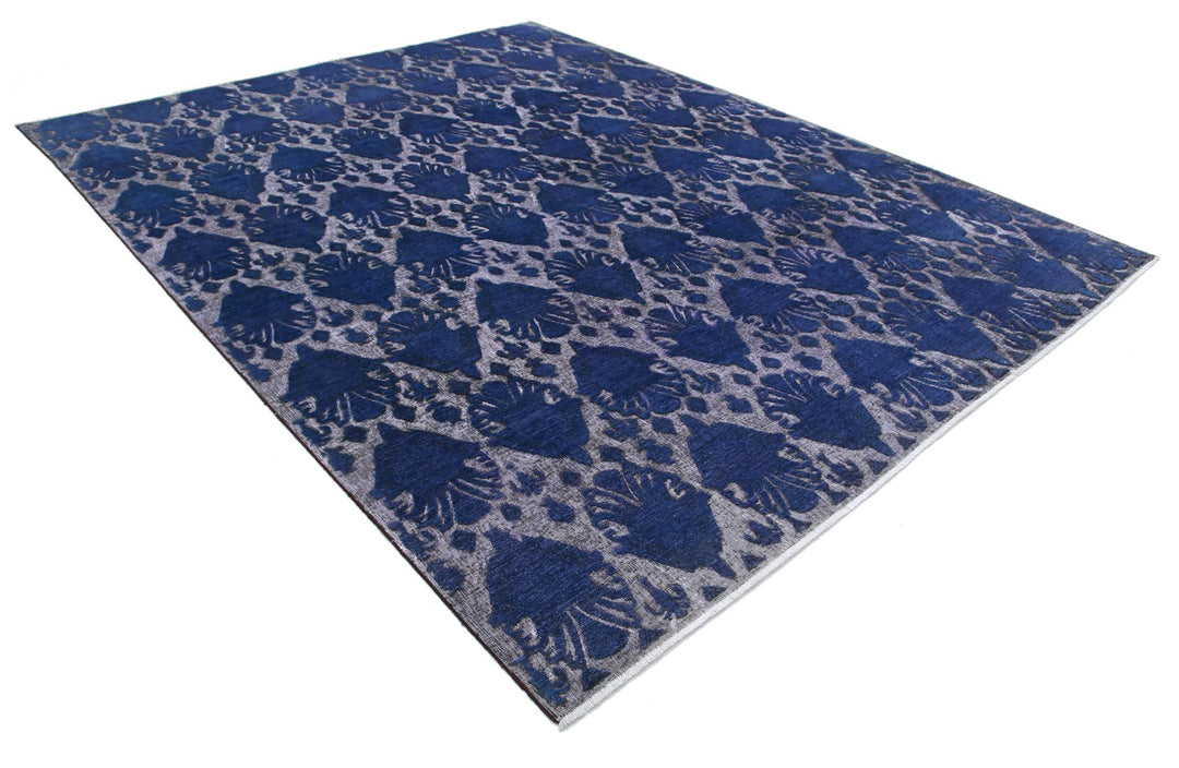Onyx 8’ 11” x 11’ 5″ - No. AV96198 - ALRUG Rug Store