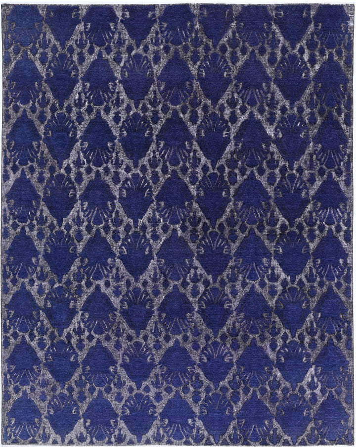 Onyx 8’ 11” x 11’ 5″ - No. AV96198 - ALRUG Rug Store