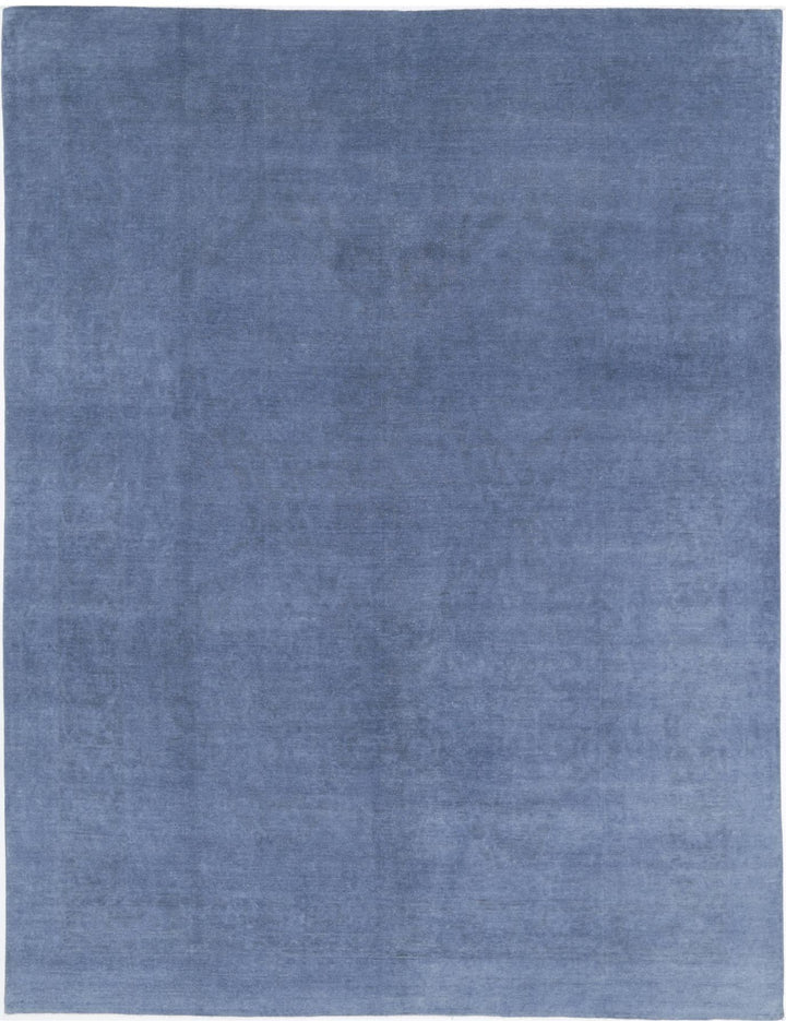 Overdye 8’ 6″ x 11’ 4″ - No. AV16507 - ALRUG Rug Store