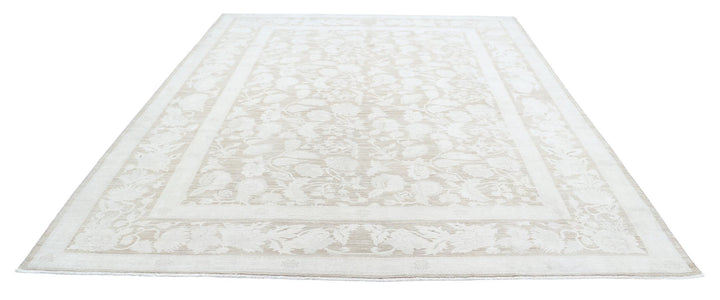 Serenity 8’ 10” x 11’ 1″ - No. AV81962 - ALRUG Rug Store