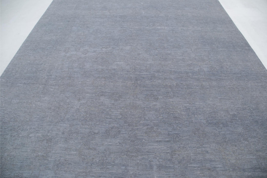 Overdye 8’ 9″ x 12’ 0″ - No. AV11419 - ALRUG Rug Store