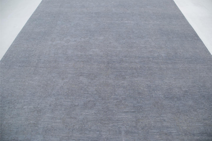 Overdye 8’ 9″ x 12’ 0″ - No. AV11419 - ALRUG Rug Store