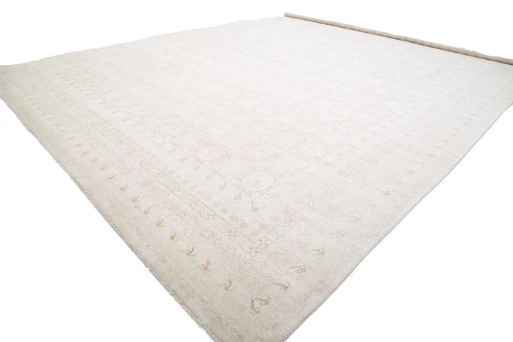 Khotan 17’ 0″ x 23’ 11” - No. AV38992 - ALRUG Rug Store