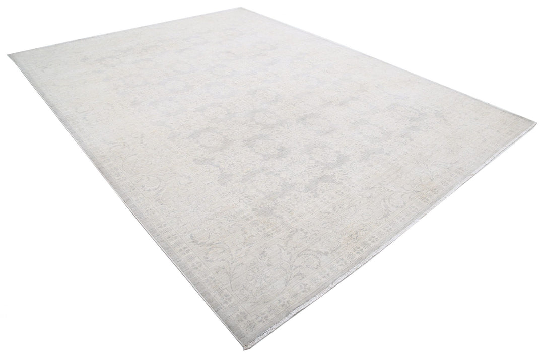 Serenity 8’ 9″ x 11’ 6″ - No. AV62415 - ALRUG Rug Store